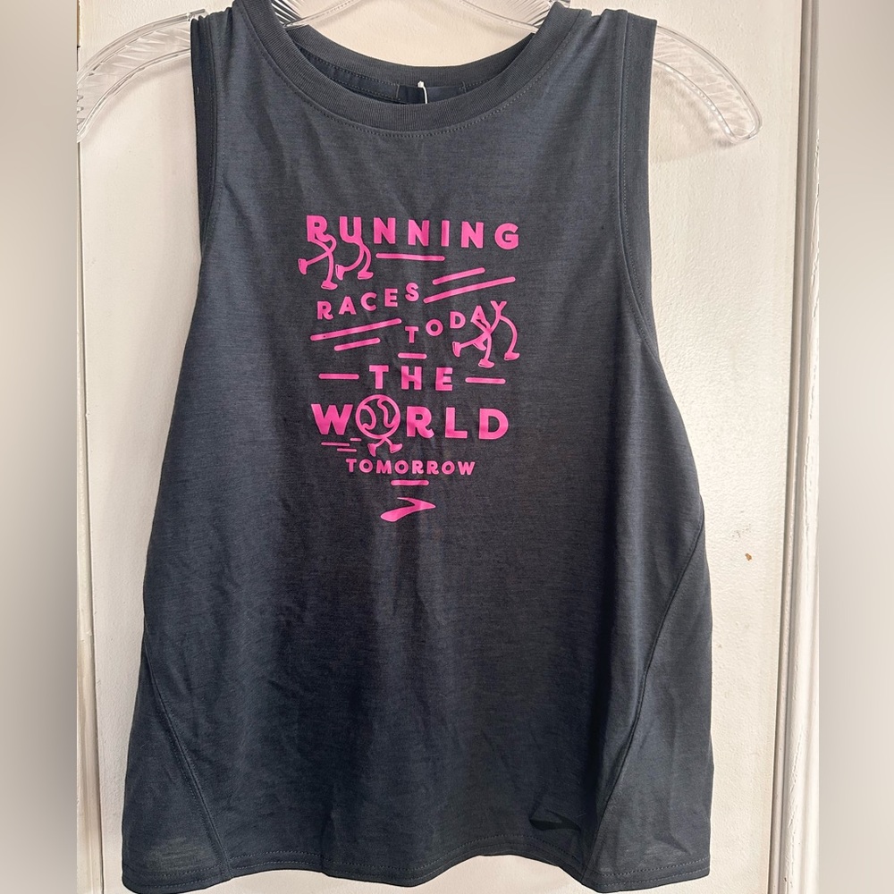 Brooks Running EmpowerHer Running Tank